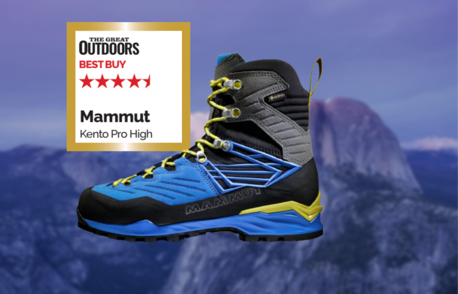 Mammut Kento Pro High