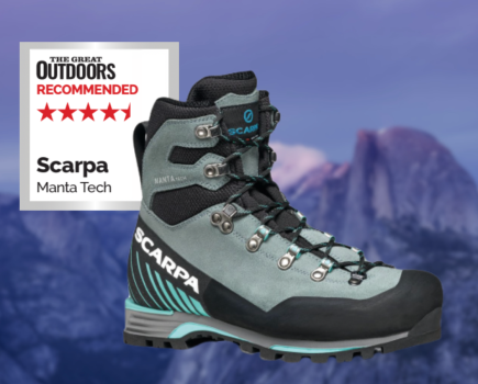 Scarpa Manta Tech