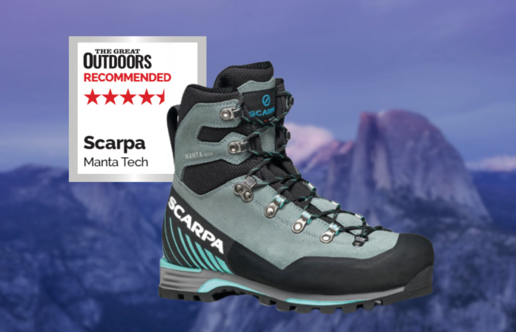 Scarpa Manta Tech