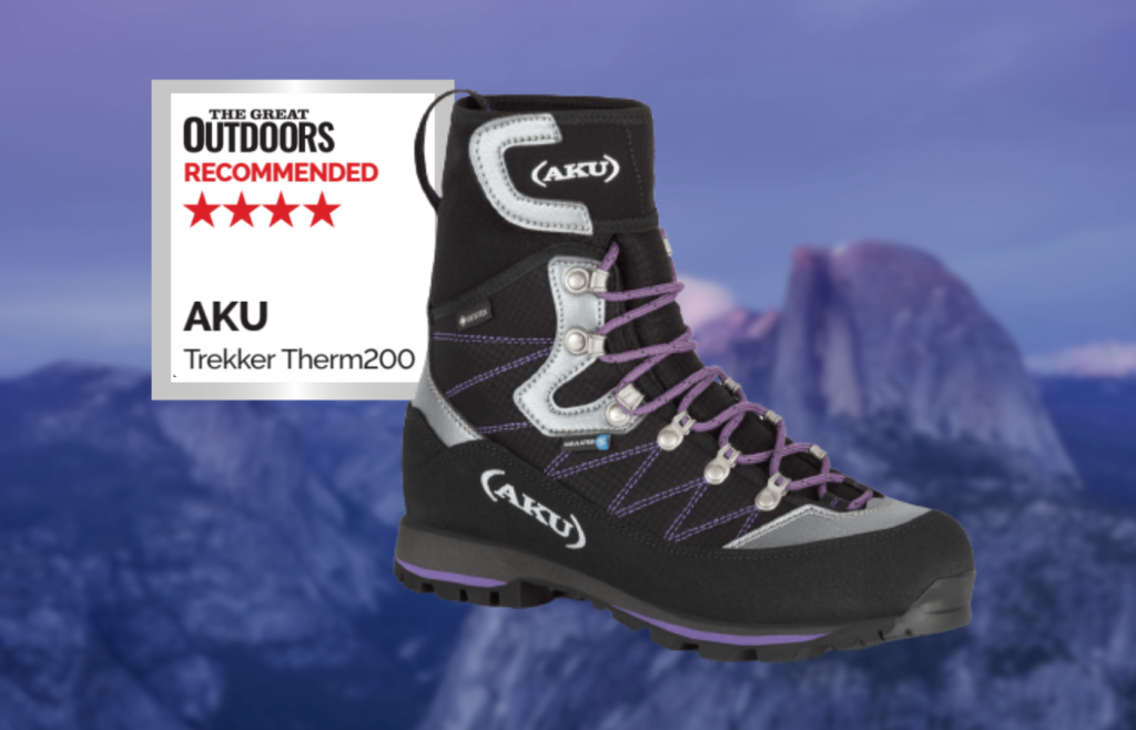 AKU Trekker Therm200 - mountaineering boots