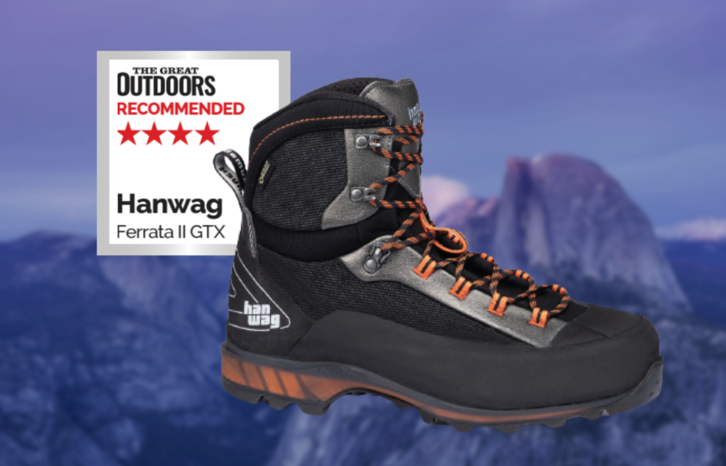 Altberg Mallerstang Mountain Boot review - mountaineering boots