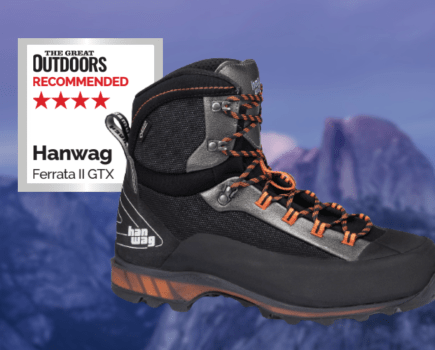 Hanwag Ferrata II GTX