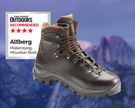 Altberg Mallerstang Mountain Boot review