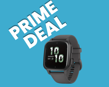 Amazon Prime DEal Garmin Venu