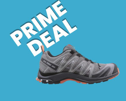 Salomon XA Pro 3D Women's Trail Running and Hiking Shoes