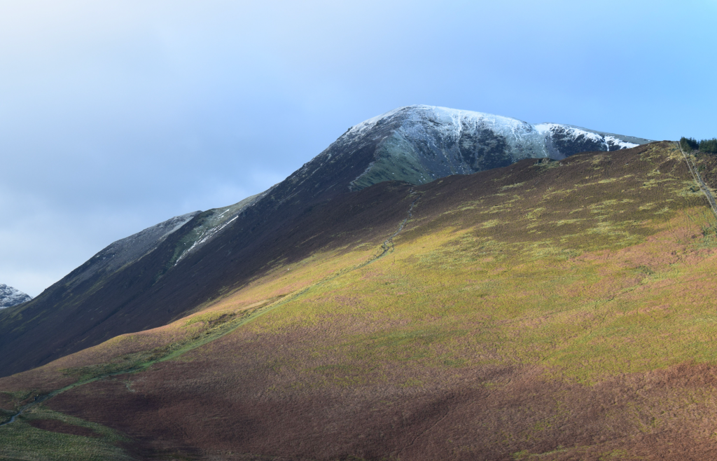 Grisedale Pike_s eastern ridge (1)