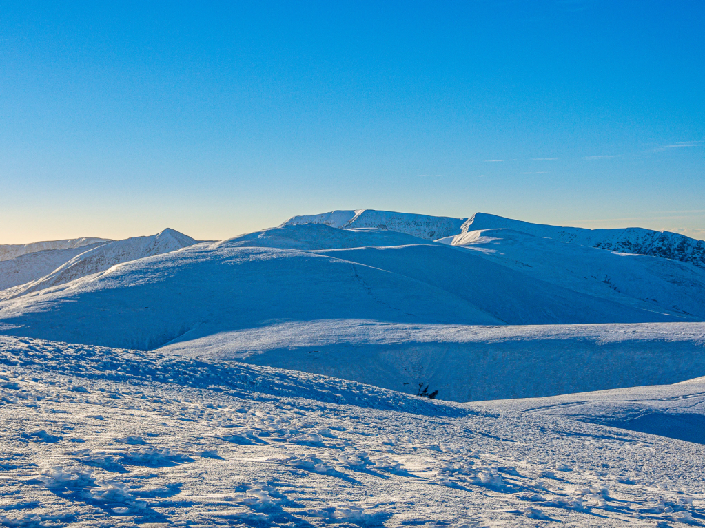 4 - Helvellyn from Great Dodd - P1200932