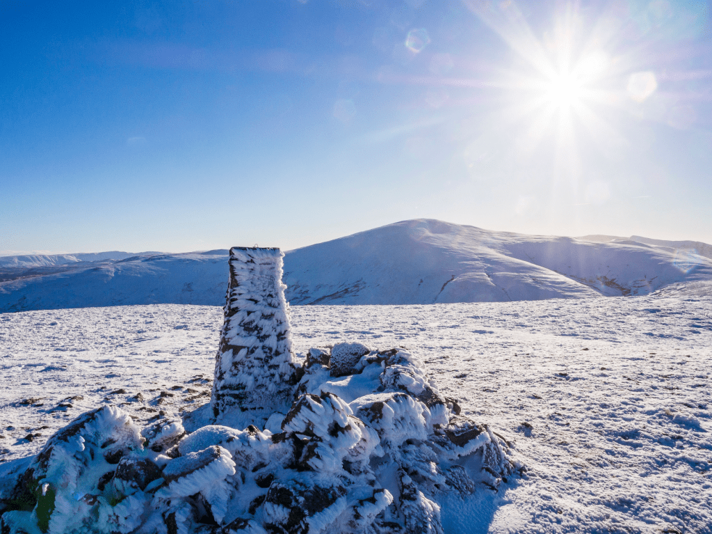 9 - Great Dodd from Clough Head - Gt Dodd-1200998-HDR