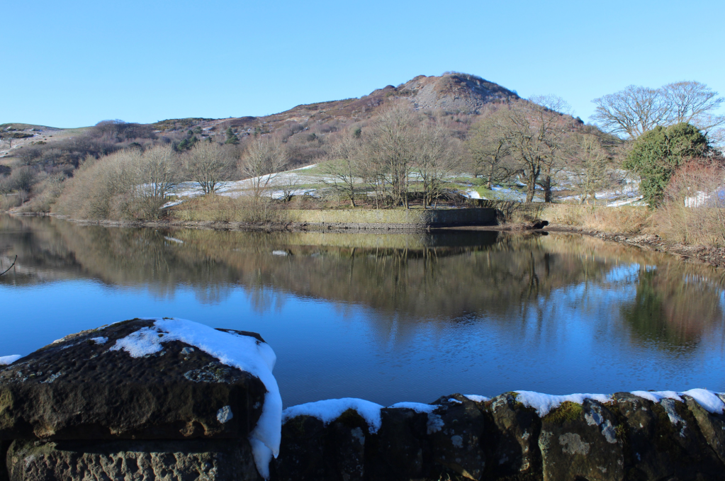 14 Tegg's Nose sits above Bottoms Reservoir