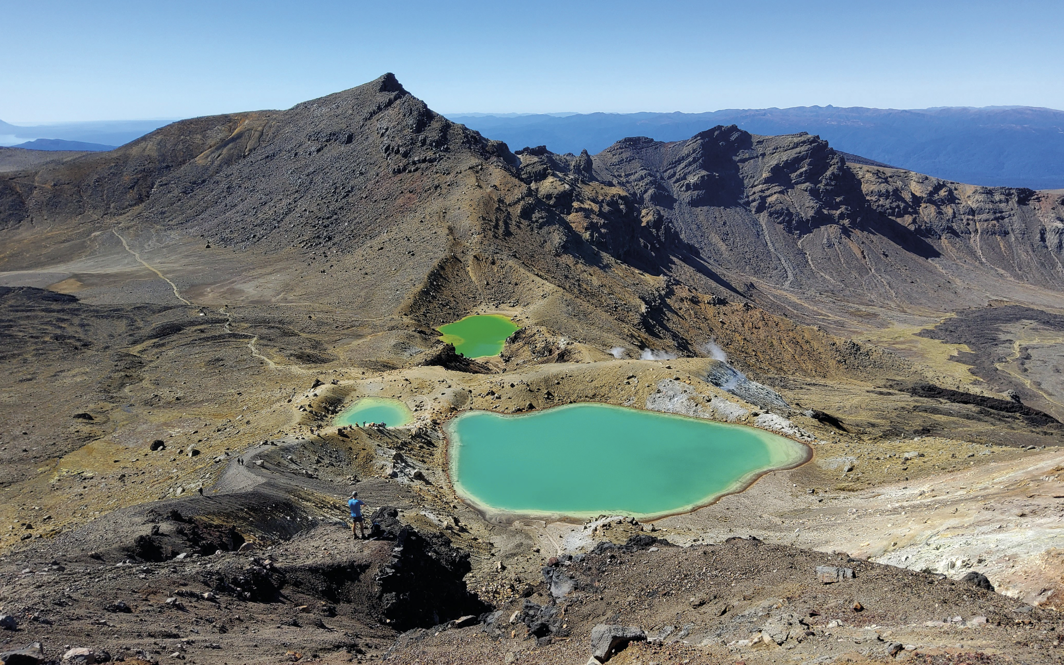 NextImg:Under the Volcano: A New Zealand adventure with ZigZag Tours