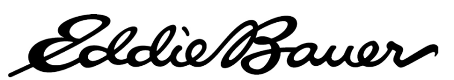 Clothing brand Eddie Bauer modernizes its identity with new symbol