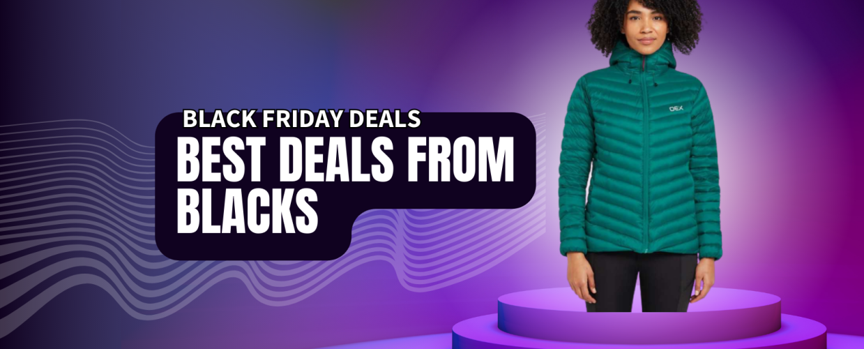 Black Friday Deals from Blacks
