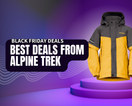 Black Friday Deals from Alpine Trek