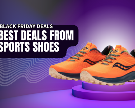 Black Friday Deals from Sports Shoes