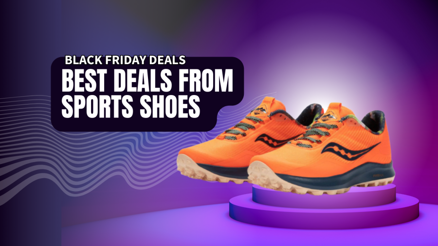 Black Friday Deals from Sports Shoes