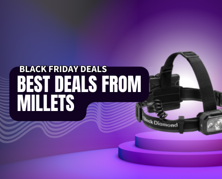 Black Friday Deals from Millets