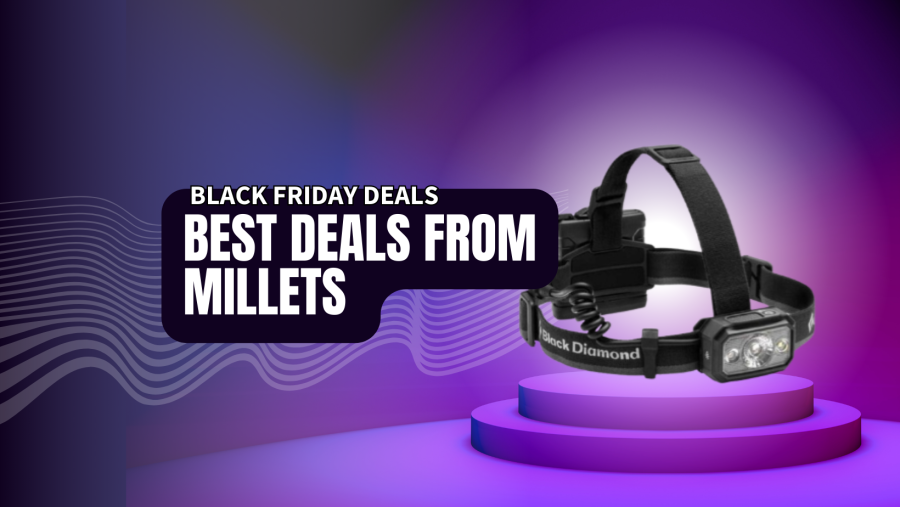Black Friday Deals from Millets
