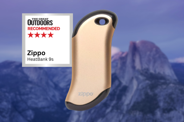 Zippo HeatBank 9s Rechargeable Hand Warmer review