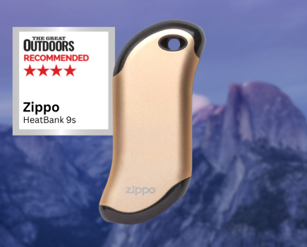 Zippo HeatBank 9s Rechargeable Hand Warmer review