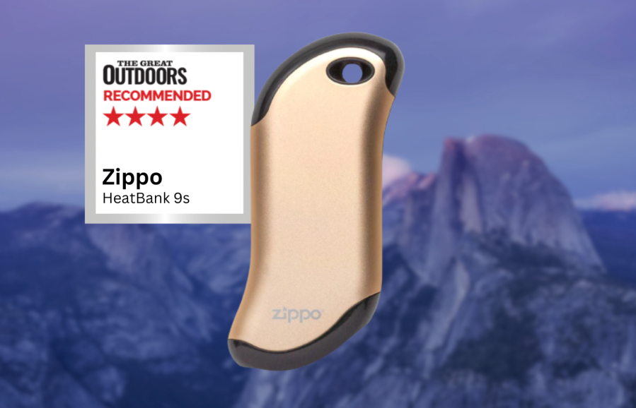 Zippo HeatBank 9s Rechargeable Hand Warmer review