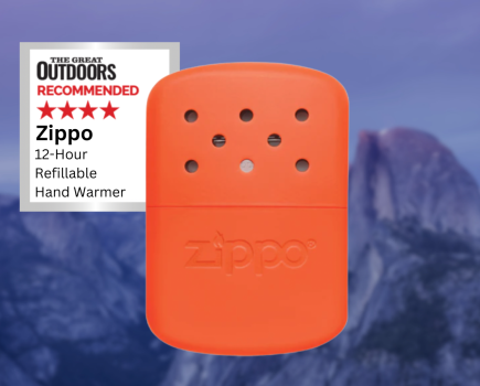 Zippo 12-Hour Refillable Hand Warmer review