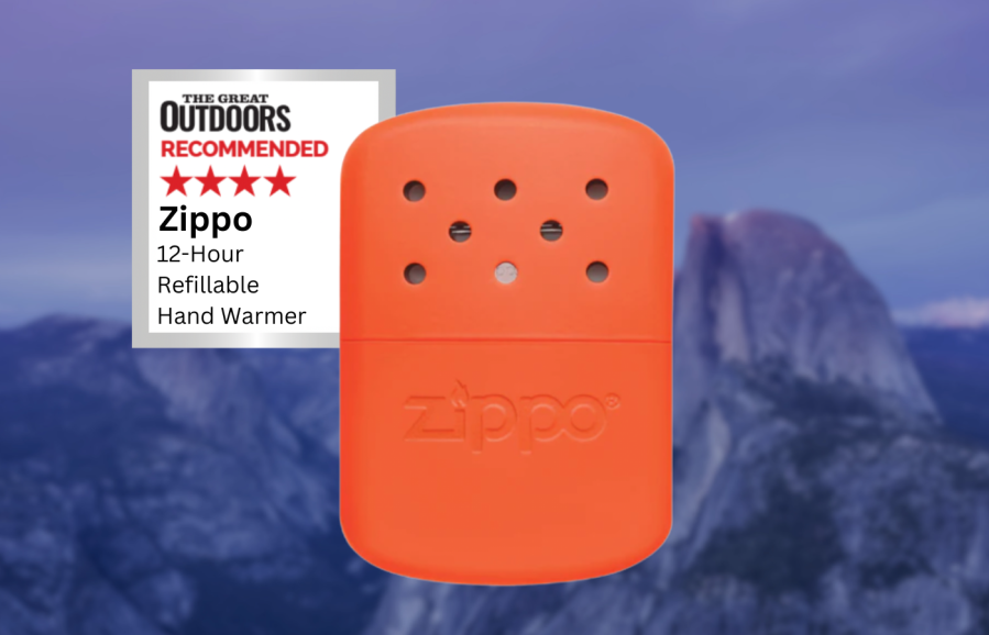 Zippo 12-Hour Refillable Hand Warmer review