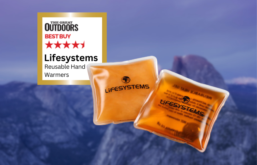 Lifesystems Reusable Hand Warmers