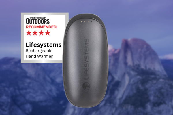 Lifesystems Hand Warmer XT review
