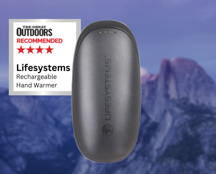 Lifesystems Hand Warmer XT review