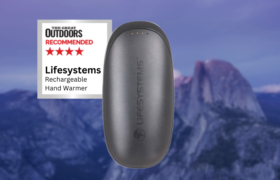 Lifesystems Hand Warmer XT review