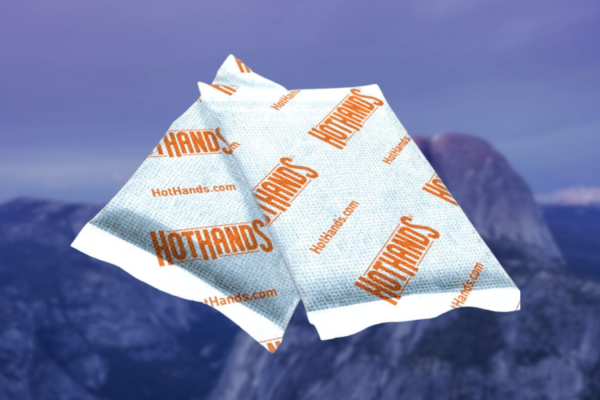 HotHands hand warmers