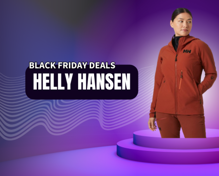 Best helly hansen deals