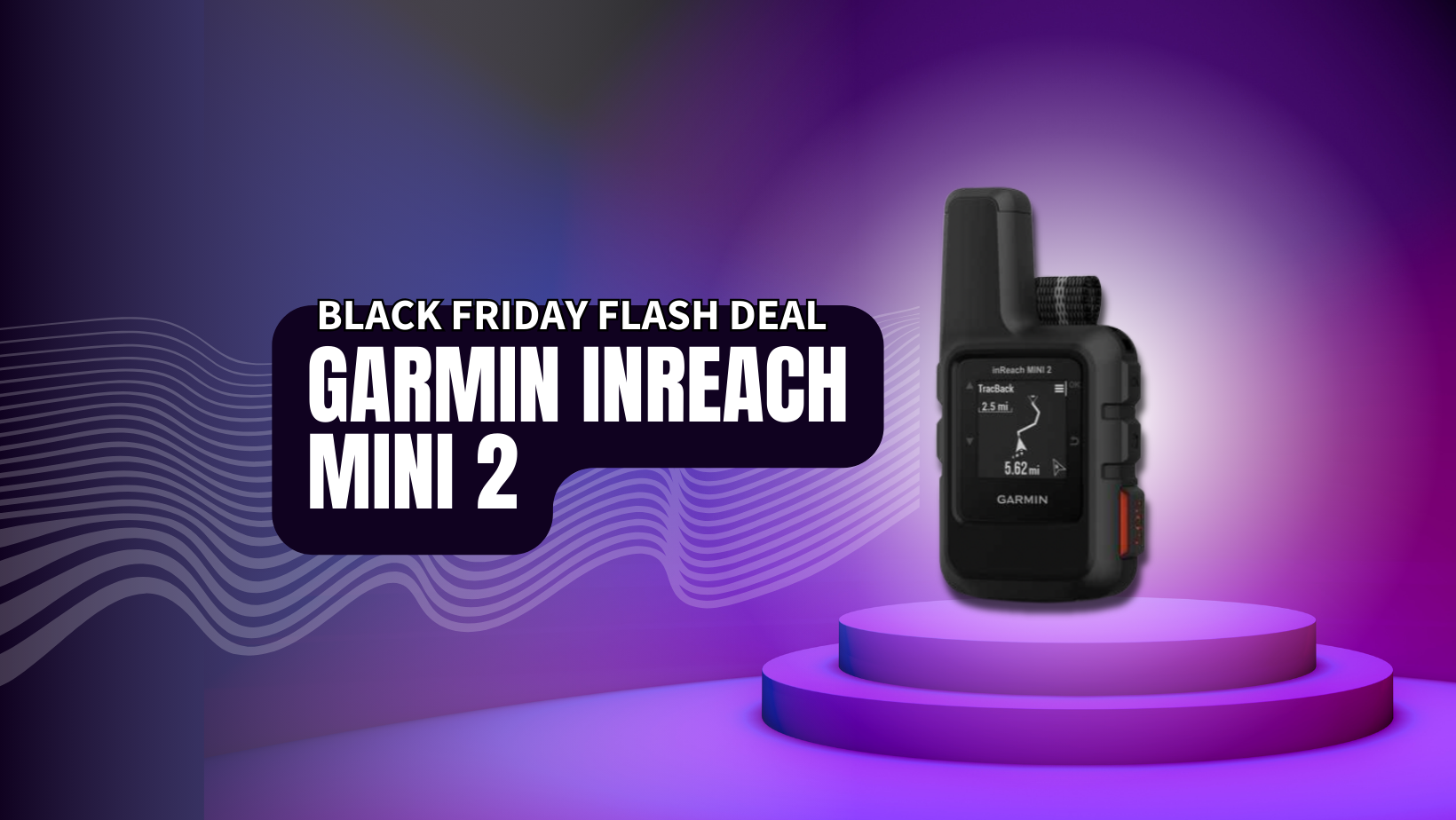 GarmininReach Mini 2