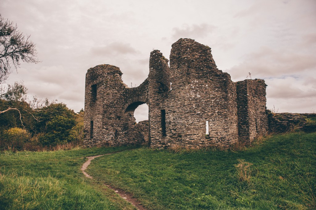 New Castle Emlyn. Credit: Discover Carmarthenshire