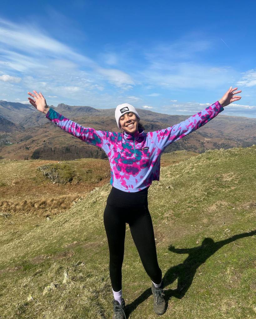 On Loughrigg Fell. Credit @thejadeiteproject