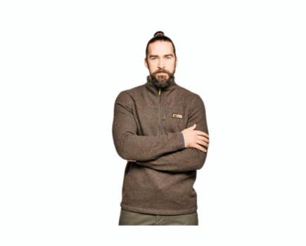 RAB Quest Pull-on Fleece