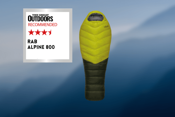 Rab Alpine 800