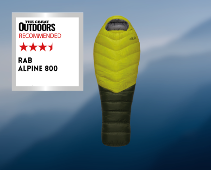 Rab Alpine 800