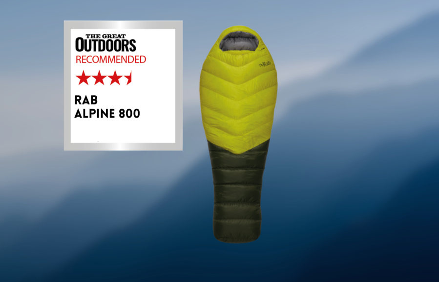 Rab Alpine 800