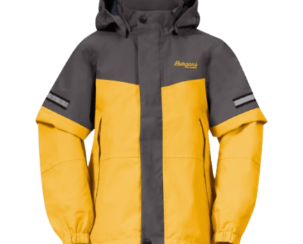 Kid's Lilletind Jacket - Waterproof jacket