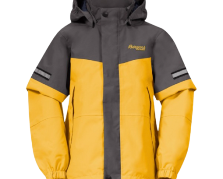 Kid's Lilletind Jacket - Waterproof jacket