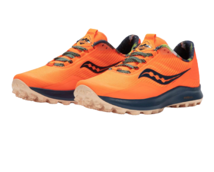 SAUCONY PEREGRINE 12 WOMEN'S TRAIL RUNNING SHOES