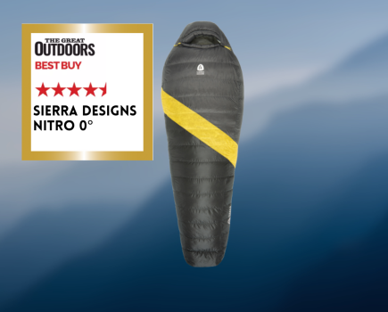 Sierra Designs Nitro 0°