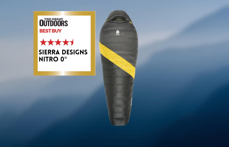 Sierra Designs Nitro 0°