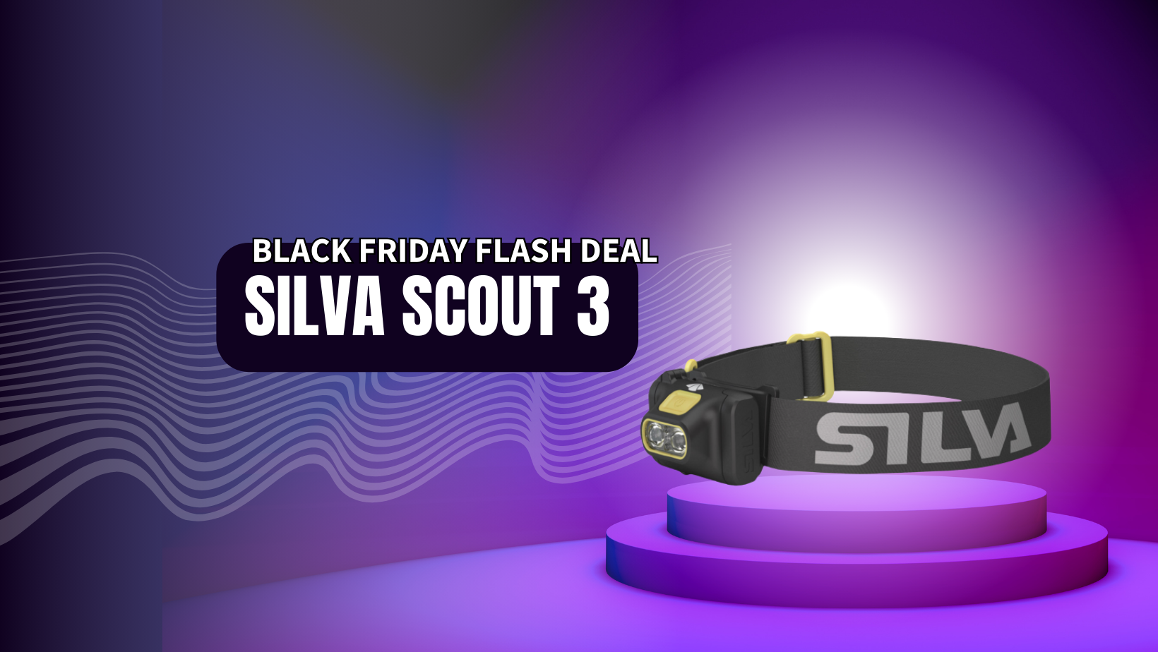 Silva Scout 3 