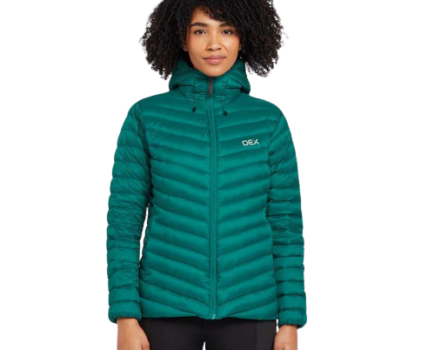 OEX Women’s Kintra Down Jacket