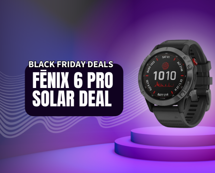 fēnix 6 - Pro Solar Edition