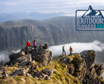 The Great Outdoors Reader Awards