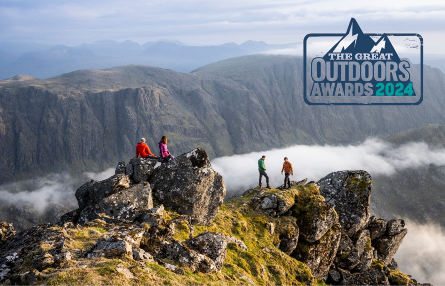 The Great Outdoors Reader Awards