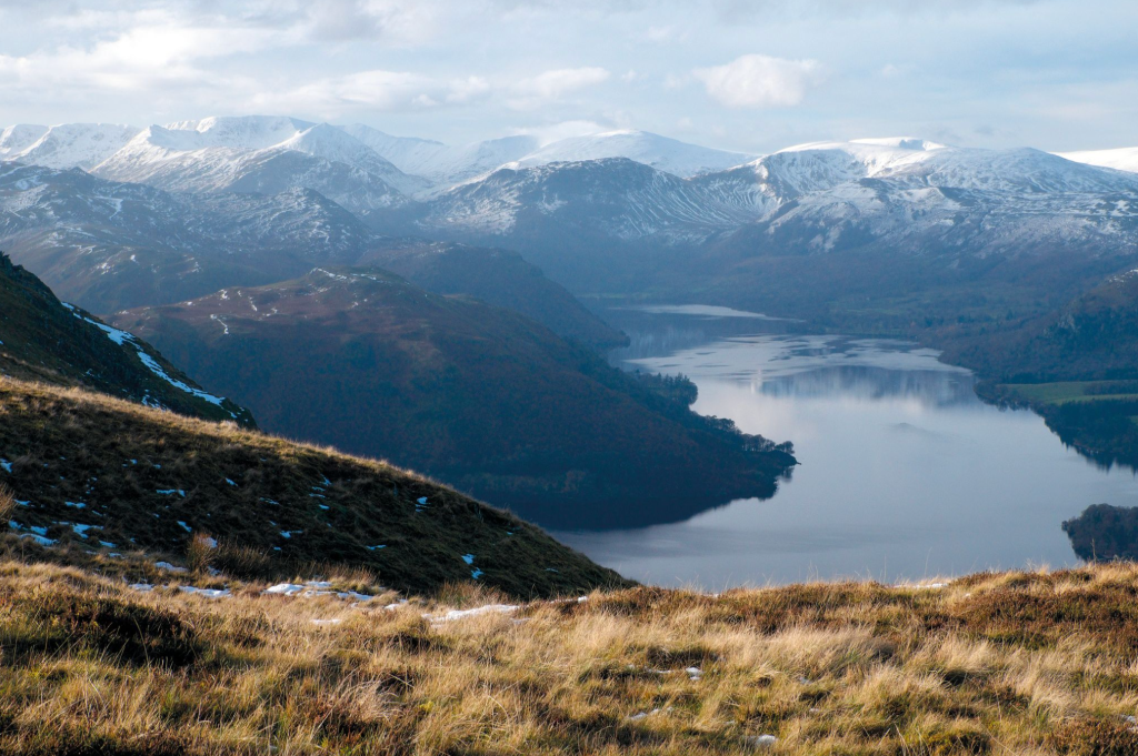 Looking up Ullswater towards the Helvellyn group_DSCF7864